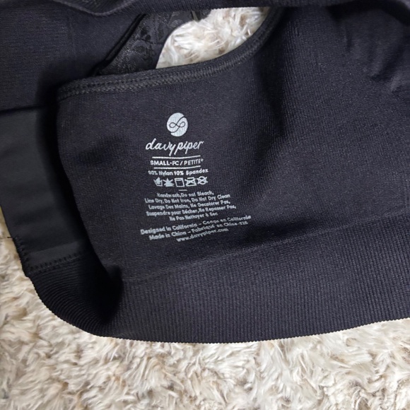 Kindred Bravely / Davy Piper Bundle of 2 Nursing Bras Size Small Busty - Picture 9 of 10